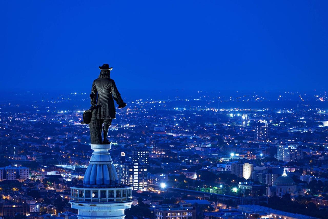 W Philadelphia Ξενοδοχείο Εξωτερικό φωτογραφία
